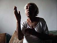 Ustad R F Dagar singing